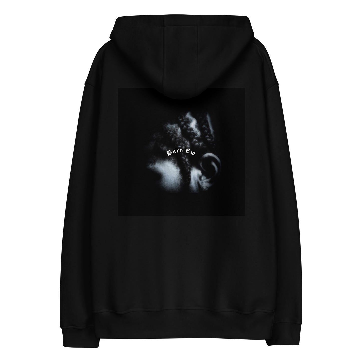 PS Germany - Premium hoodie “BURN EM”