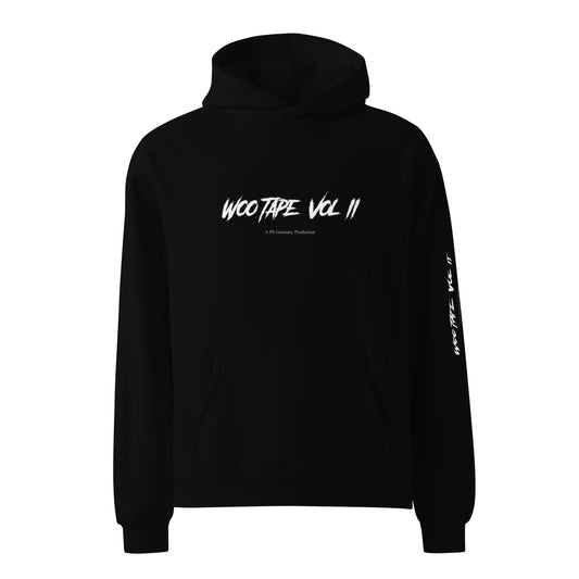 Woo Tape Vol. 2 Hoodie